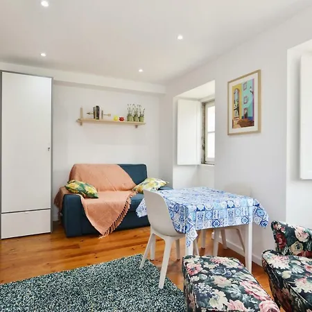 Apartment Sunny In Belem Lisbon